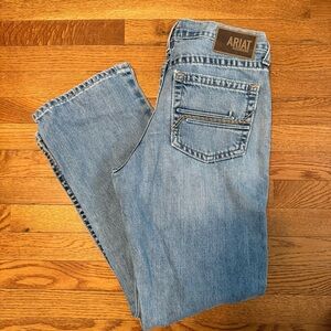 Ariat Men's M4 relaxed bootcut jeans rodeo western 32x32